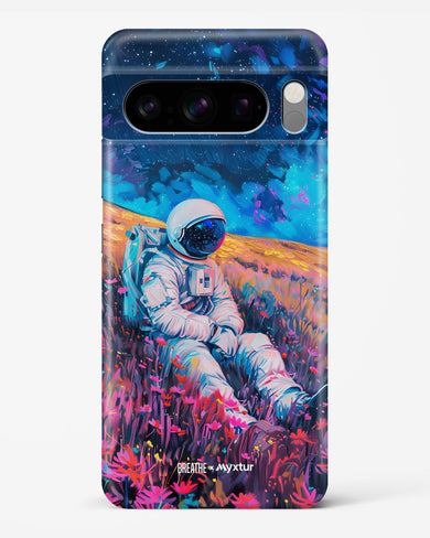 Galaxy Garden [BREATHE] Hard Case Phone Cover (Google)