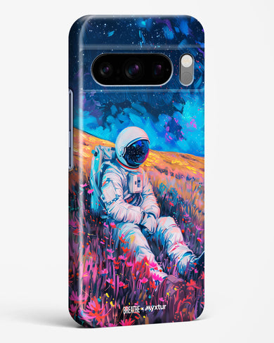 Galaxy Garden [BREATHE] Hard Case Phone Cover (Google)