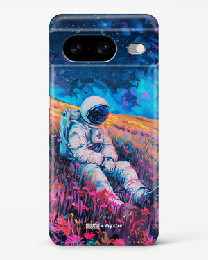 Galaxy Garden [BREATHE] Hard Case Phone Cover-(Google)