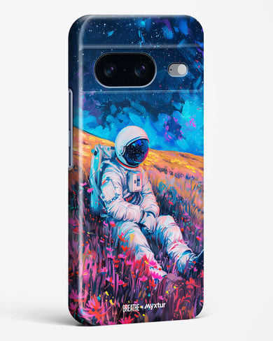 Galaxy Garden [BREATHE] Hard Case Phone Cover-(Google)