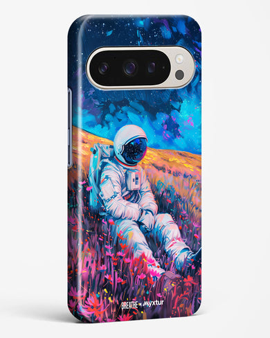 Galaxy Garden [BREATHE] Hard Case Phone Cover (Google)