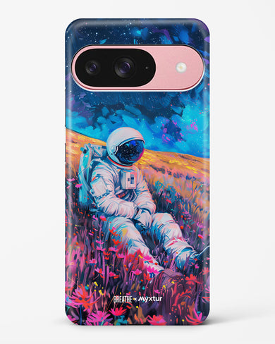 Galaxy Garden [BREATHE] Hard Case Phone Cover (Google)