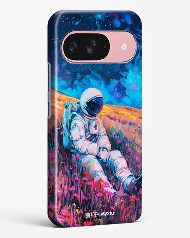 Galaxy Garden [BREATHE] Hard Case Phone Cover (Google)