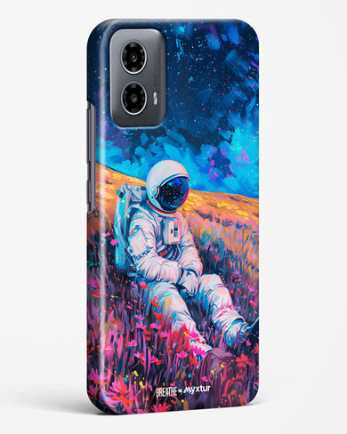 Galaxy Garden [BREATHE] Hard Case Phone Cover (Motorola)