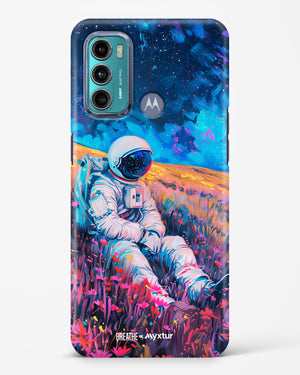 Galaxy Garden [BREATHE] Hard Case Phone Cover (Motorola)