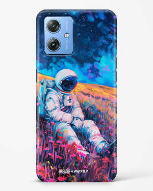 Galaxy Garden [BREATHE] Hard Case Phone Cover (Motorola)