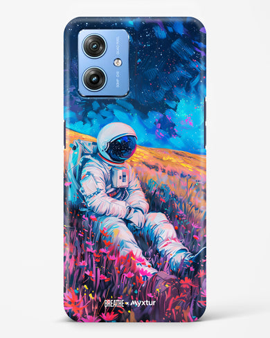 Galaxy Garden [BREATHE] Hard Case Phone Cover (Motorola)