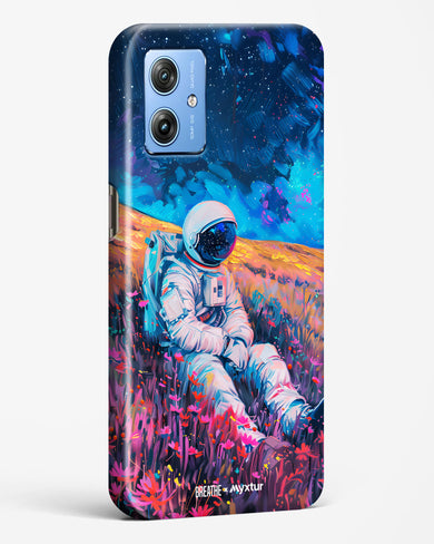 Galaxy Garden [BREATHE] Hard Case Phone Cover (Motorola)