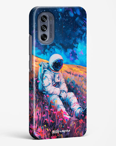 Galaxy Garden [BREATHE] Hard Case Phone Cover (Motorola)
