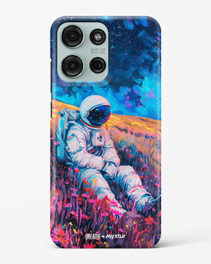 Galaxy Garden [BREATHE] Hard Case Phone Cover (Motorola)