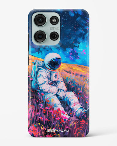 Galaxy Garden [BREATHE] Hard Case Phone Cover (Motorola)