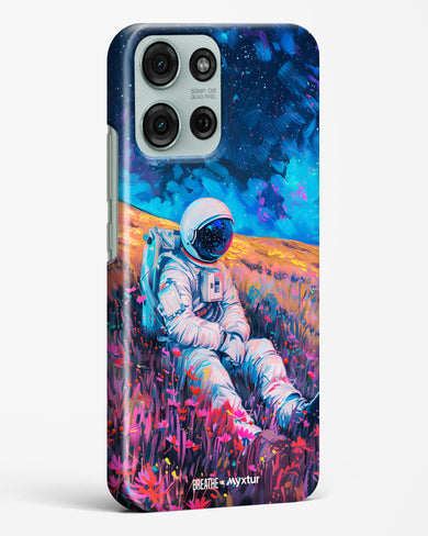 Galaxy Garden [BREATHE] Hard Case Phone Cover (Motorola)