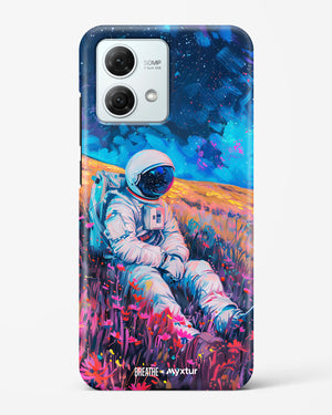 Galaxy Garden [BREATHE] Hard Case Phone Cover (Motorola)