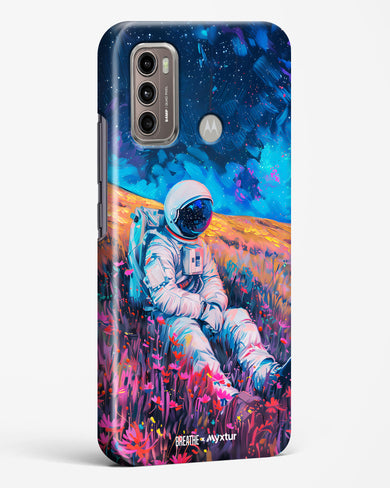 Galaxy Garden [BREATHE] Hard Case Phone Cover (Motorola)