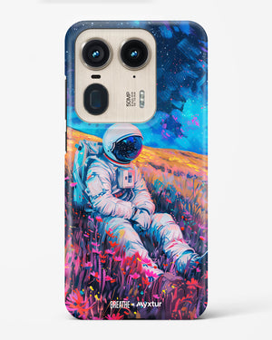 Galaxy Garden [BREATHE] Hard Case Phone Cover (Motorola)