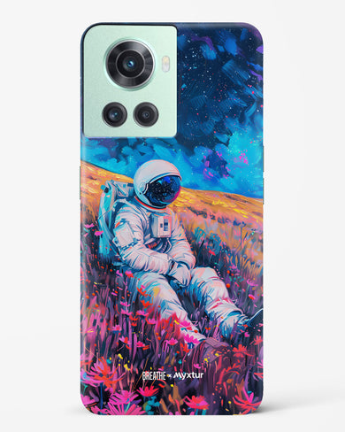 Galaxy Garden [BREATHE] Hard Case Phone Cover-(OnePlus)