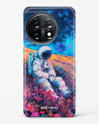 Galaxy Garden [BREATHE] Hard Case Phone Cover-(OnePlus)