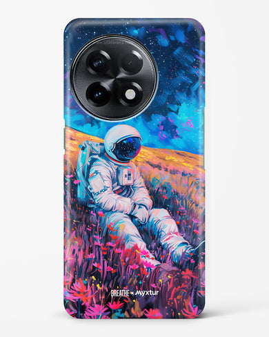 Galaxy Garden [BREATHE] Hard Case Phone Cover-(OnePlus)