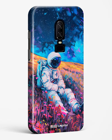 Galaxy Garden [BREATHE] Hard Case Phone Cover-(OnePlus)