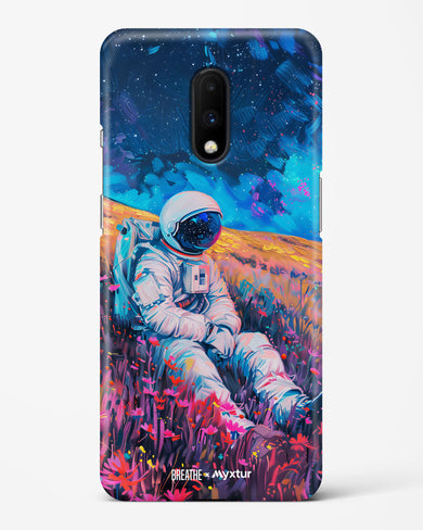 Galaxy Garden [BREATHE] Hard Case Phone Cover-(OnePlus)