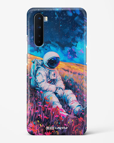 Galaxy Garden [BREATHE] Hard Case Phone Cover-(OnePlus)