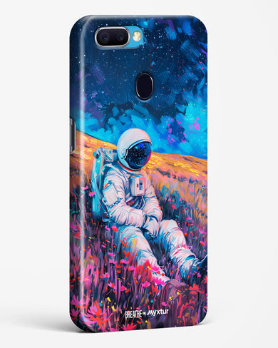 Galaxy Garden [BREATHE] Hard Case Phone Cover (Oppo)