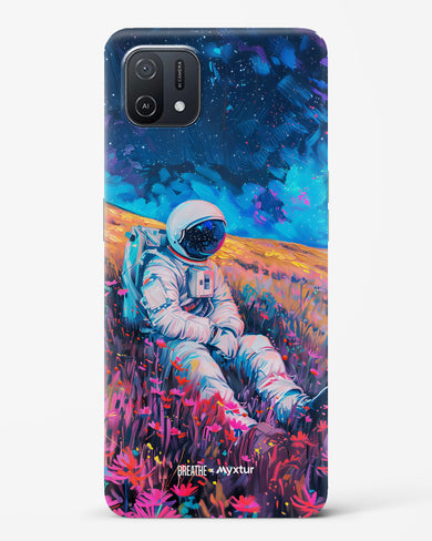 Galaxy Garden [BREATHE] Hard Case Phone Cover-(Oppo)