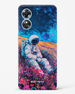 Galaxy Garden [BREATHE] Hard Case Phone Cover-(Oppo)