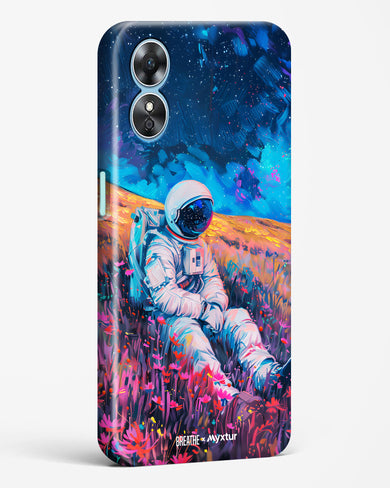 Galaxy Garden [BREATHE] Hard Case Phone Cover-(Oppo)