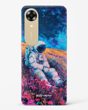 Galaxy Garden [BREATHE] Hard Case Phone Cover (Oppo)