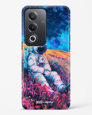 Galaxy Garden [BREATHE] Hard Case Phone Cover (Oppo)
