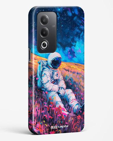 Galaxy Garden [BREATHE] Hard Case Phone Cover (Oppo)