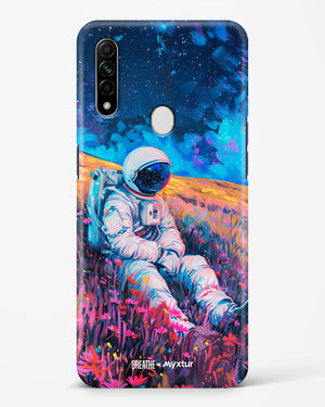 Galaxy Garden [BREATHE] Hard Case Phone Cover (Oppo)