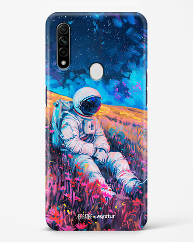 Galaxy Garden [BREATHE] Hard Case Phone Cover (Oppo)
