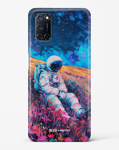 Galaxy Garden [BREATHE] Hard Case Phone Cover-(Oppo)