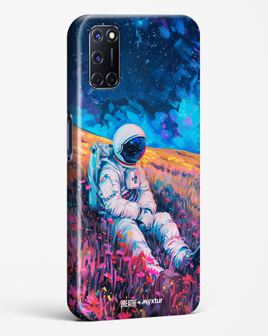 Galaxy Garden [BREATHE] Hard Case Phone Cover-(Oppo)