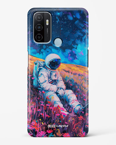 Galaxy Garden [BREATHE] Hard Case Phone Cover-(Oppo)