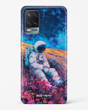Galaxy Garden [BREATHE] Hard Case Phone Cover (Oppo)