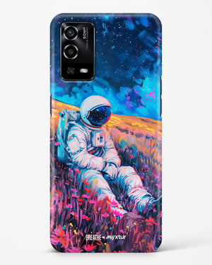 Galaxy Garden [BREATHE] Hard Case Phone Cover (Oppo)