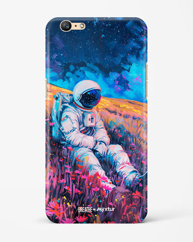 Galaxy Garden [BREATHE] Hard Case Phone Cover-(Oppo)