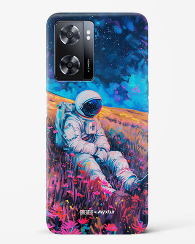 Galaxy Garden [BREATHE] Hard Case Phone Cover-(Oppo)