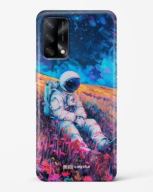 Galaxy Garden [BREATHE] Hard Case Phone Cover-(Oppo)