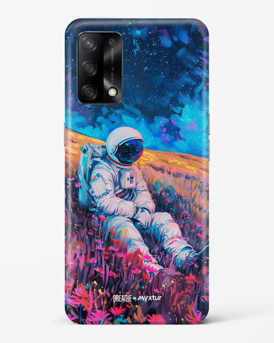 Galaxy Garden [BREATHE] Hard Case Phone Cover-(Oppo)