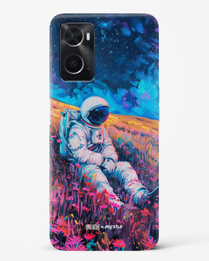 Galaxy Garden [BREATHE] Hard Case Phone Cover-(Oppo)