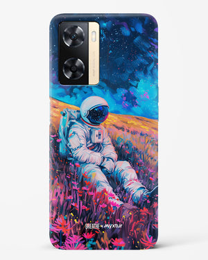 Galaxy Garden [BREATHE] Hard Case Phone Cover-(Oppo)