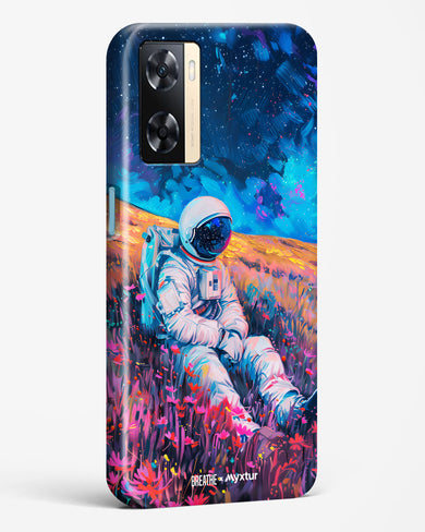 Galaxy Garden [BREATHE] Hard Case Phone Cover-(Oppo)