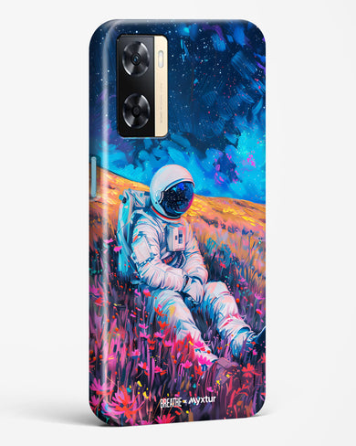 Galaxy Garden [BREATHE] Hard Case Phone Cover (Oppo)