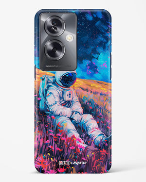 Galaxy Garden [BREATHE] Hard Case Phone Cover (Oppo)