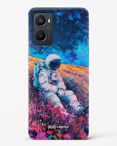 Galaxy Garden [BREATHE] Hard Case Phone Cover-(Oppo)