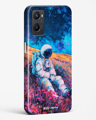 Galaxy Garden [BREATHE] Hard Case Phone Cover-(Oppo)